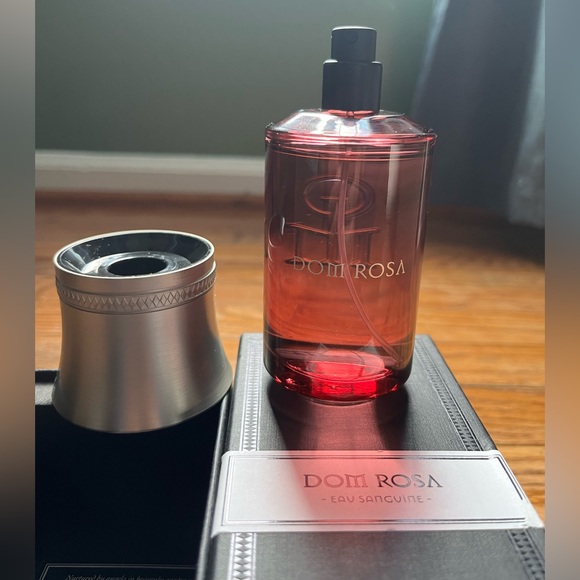 ❌SOLD❌ DOM ROSA EDP. Full. A Fizzy Sparkling Rose 🌹. - Picture 7 of 11